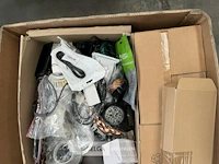Pallet diversen electro & consumentengoederen - afbeelding 6 van  9
