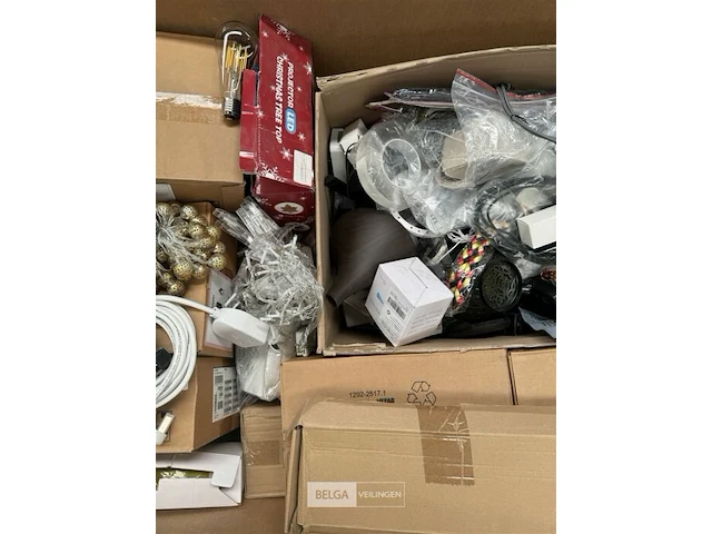 Pallet diversen electro & consumentengoederen - afbeelding 8 van  9