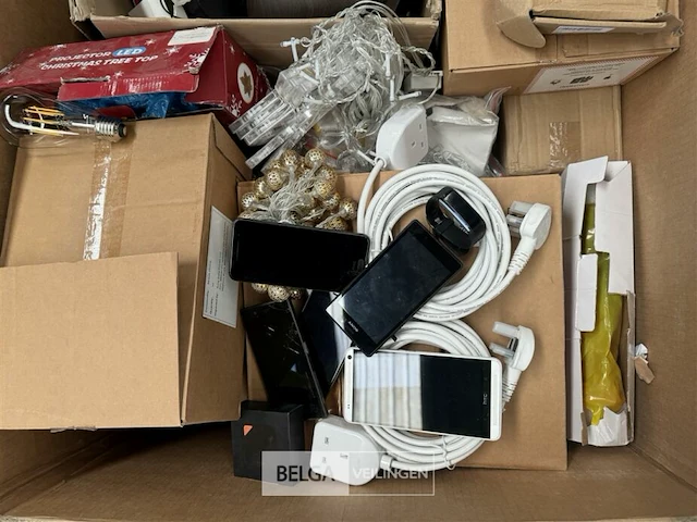 Pallet diversen electro & consumentengoederen - afbeelding 9 van  9