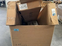 Pallet diversen electro & consumentengoederen - afbeelding 1 van  7