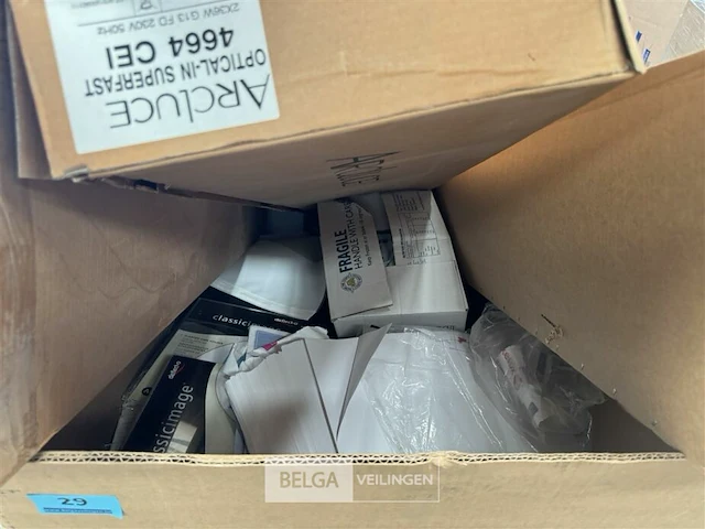 Pallet diversen electro & consumentengoederen - afbeelding 3 van  7