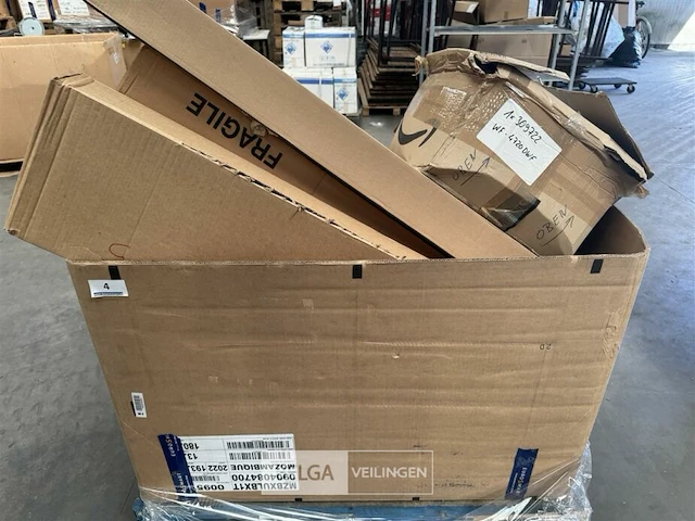 Pallet diversen electro & consumentengoederen - afbeelding 5 van  7