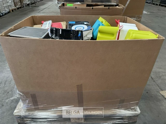 Pallet diversen electro & consumentengoederen - afbeelding 3 van  8