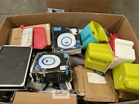 Pallet diversen electro & consumentengoederen - afbeelding 4 van  8
