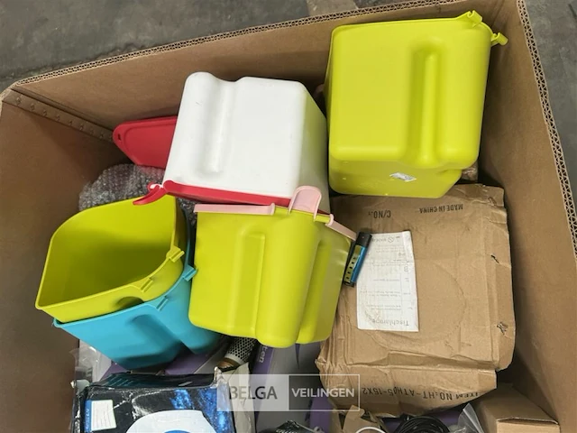 Pallet diversen electro & consumentengoederen - afbeelding 6 van  8