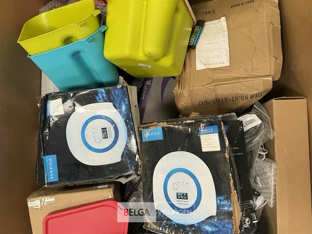 Pallet diversen electro & consumentengoederen - afbeelding 7 van  8