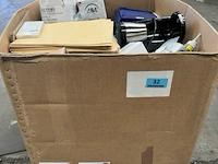 Pallet diversen electro & consumentengoederen - afbeelding 3 van  9