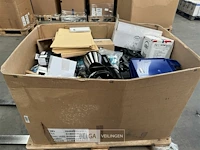 Pallet diversen electro & consumentengoederen - afbeelding 4 van  9