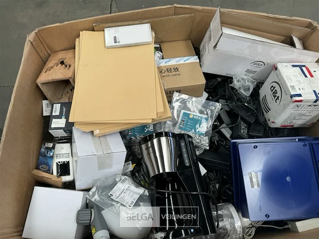 Pallet diversen electro & consumentengoederen - afbeelding 5 van  9