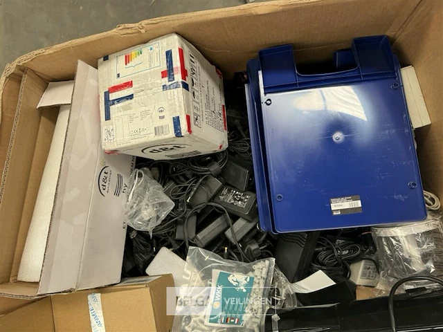 Pallet diversen electro & consumentengoederen - afbeelding 6 van  9