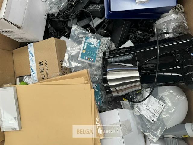 Pallet diversen electro & consumentengoederen - afbeelding 7 van  9
