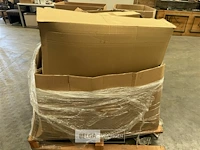 Pallet diversen electro onderdelen & consumentengoederen - afbeelding 1 van  8