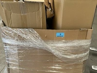 Pallet diversen electro onderdelen & consumentengoederen - afbeelding 2 van  8