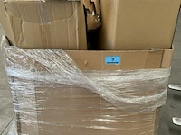 Pallet diversen electro onderdelen & consumentengoederen - afbeelding 3 van  8