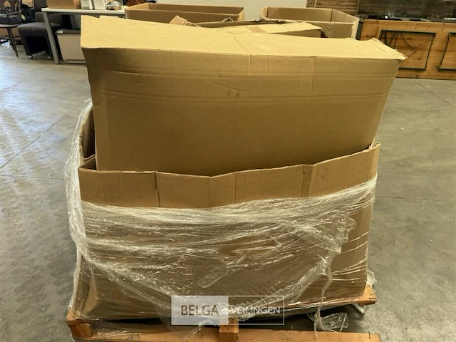 Pallet diversen electro onderdelen & consumentengoederen - afbeelding 4 van  8