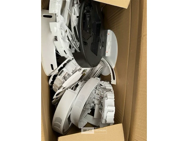 Pallet diversen electro onderdelen & consumentengoederen - afbeelding 5 van  8