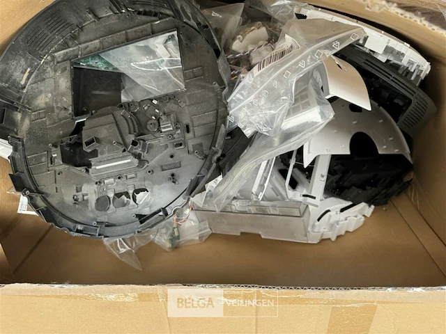 Pallet diversen electro onderdelen & consumentengoederen - afbeelding 6 van  8