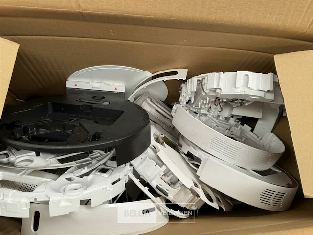 Pallet diversen electro onderdelen & consumentengoederen - afbeelding 7 van  8