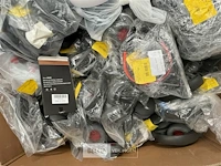 Pallet diversen geluidsbeschermers - afbeelding 3 van  11