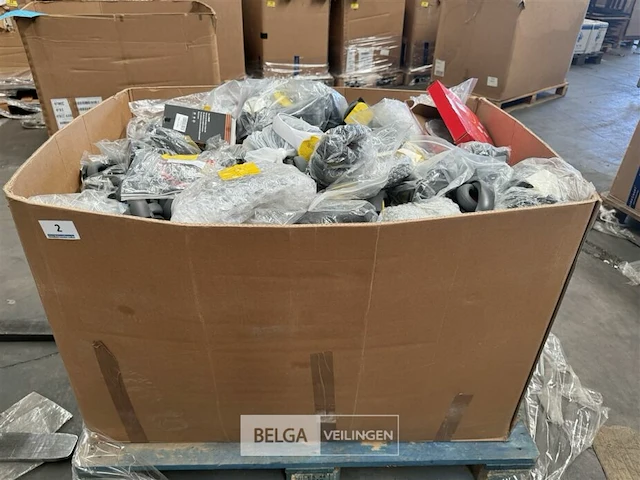 Pallet diversen geluidsbeschermers - afbeelding 6 van  11