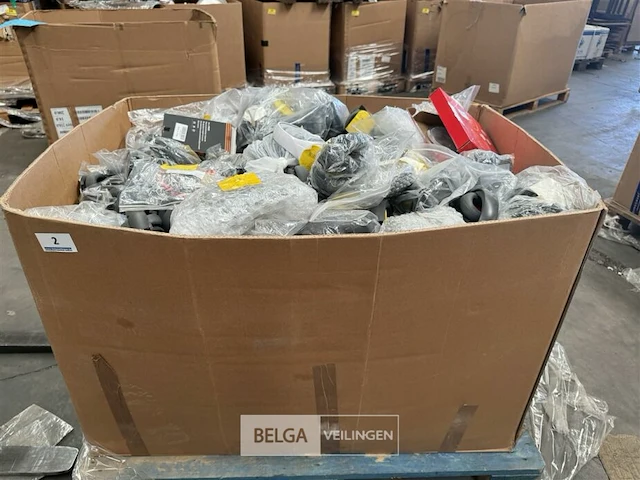 Pallet diversen geluidsbeschermers - afbeelding 7 van  11