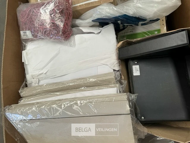 Pallet diversen kantoor & consumentengoederen - afbeelding 3 van  13