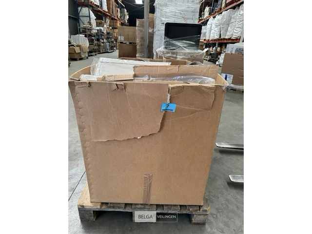 Pallet diversen kantoor & consumentengoederen - afbeelding 6 van  13