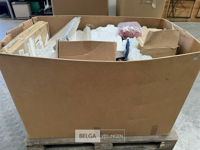 Pallet diversen kantoor & consumentengoederen - afbeelding 7 van  13