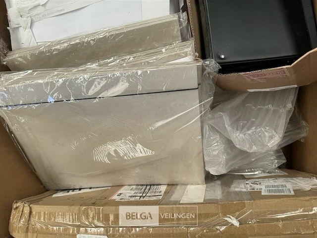 Pallet diversen kantoor & consumentengoederen - afbeelding 10 van  13