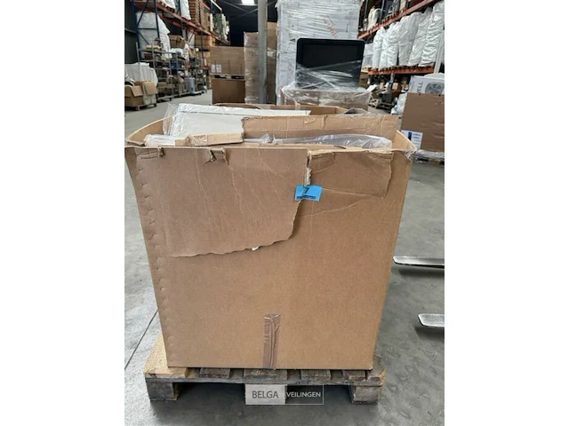 Pallet diversen kantoor & consumentengoederen - afbeelding 11 van  13