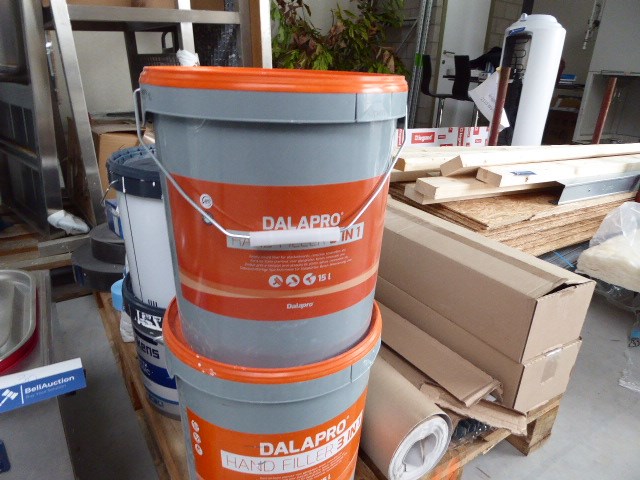 Pallet diversen - afbeelding 2 van  3