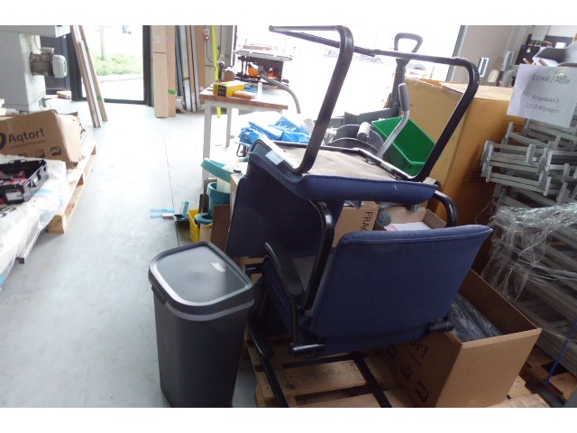 Pallet diversen - afbeelding 1 van  2