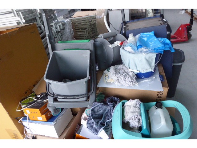 Pallet diversen - afbeelding 1 van  4