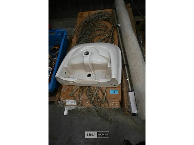 Pallet diversen - afbeelding 1 van  1
