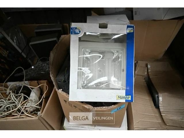 Pallet diversen - afbeelding 2 van  4