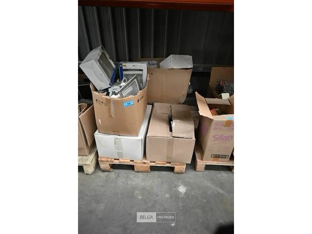 Pallet diversen - afbeelding 4 van  4