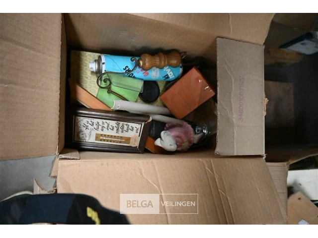 Pallet diversen - afbeelding 1 van  4