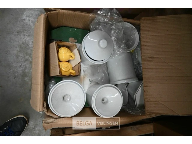 Pallet diversen - afbeelding 2 van  4