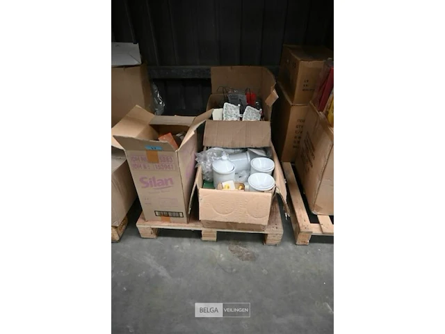Pallet diversen - afbeelding 4 van  4