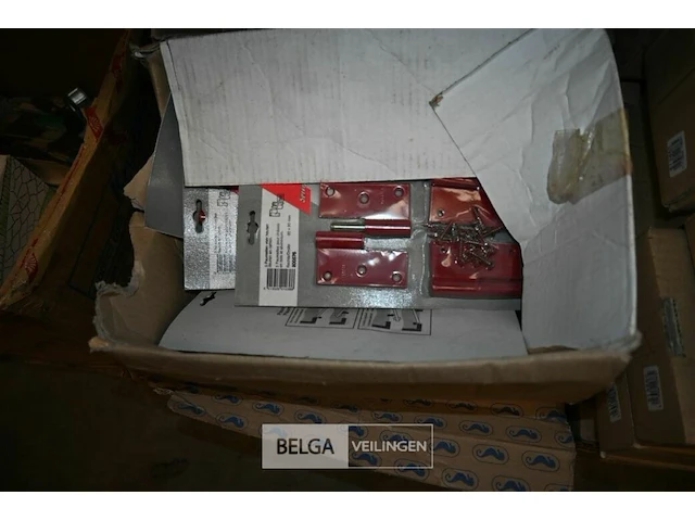 Pallet diversen - afbeelding 1 van  4