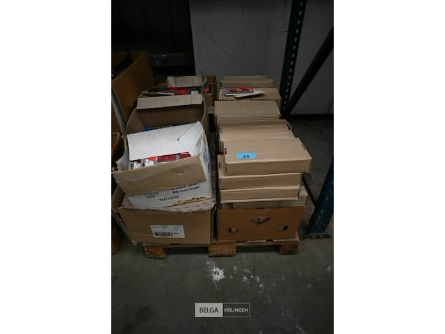 Pallet diversen - afbeelding 4 van  4