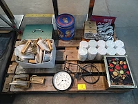 Pallet diversen - afbeelding 1 van  2