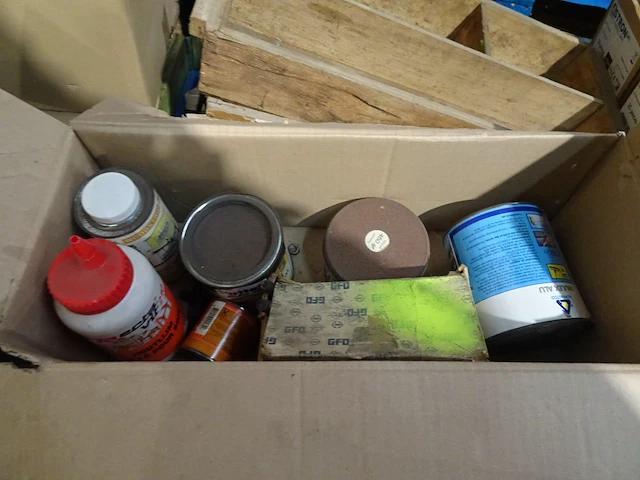 Pallet diversen - afbeelding 3 van  7