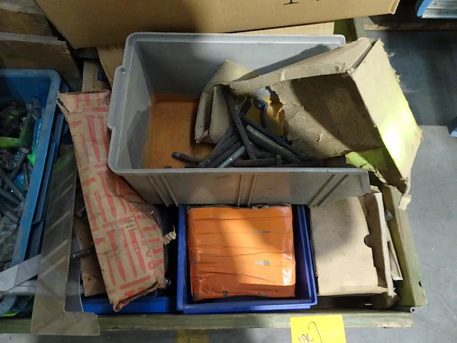 Pallet diversen - afbeelding 4 van  7