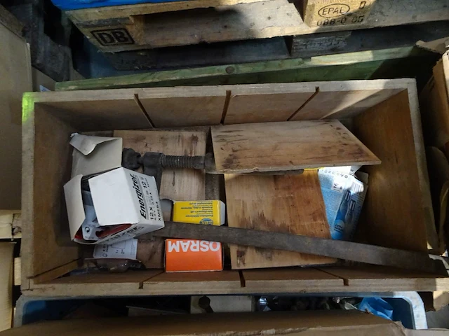 Pallet diversen - afbeelding 6 van  7