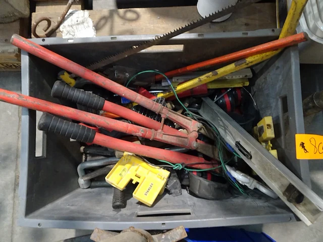 Pallet diversen - afbeelding 2 van  4