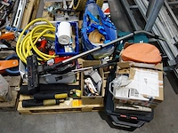 Pallet diversen - afbeelding 1 van  11