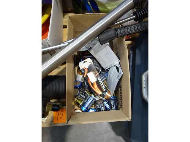 Pallet diversen - afbeelding 7 van  11
