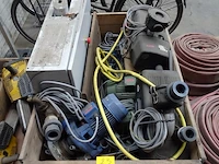 Pallet diversen - afbeelding 1 van  14