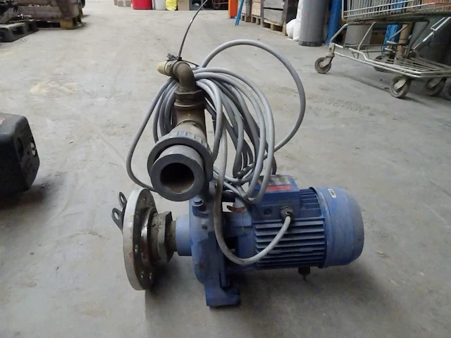 Pallet diversen - afbeelding 10 van  14